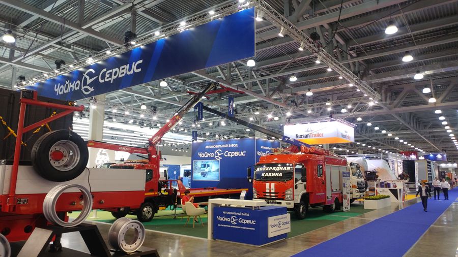 Итоги выставки "Comtrans-2019"