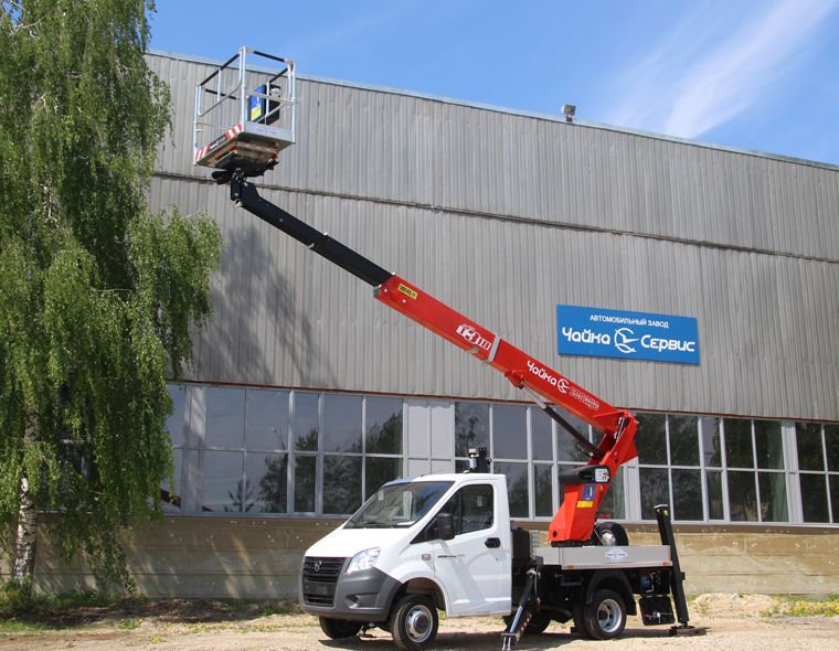 Приглашаем на выставку bauma CTT Russia 2019