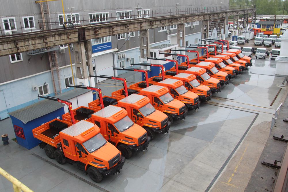 Эвакуатор для автобусов